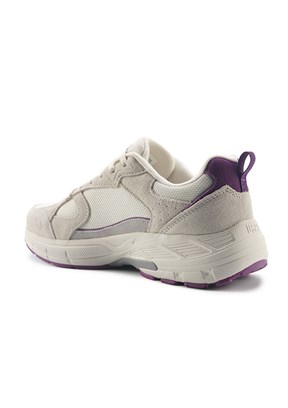 US POLO ASSN Bej Kadın SneakerAyakkabı