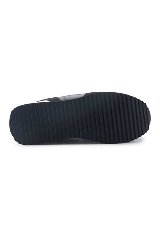 US POLO ASSN Siyah Kadın Sneaker Ayakkabı