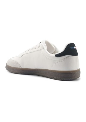 US POLO ASSN Beyaz Kadın Sneaker Ayakkabı