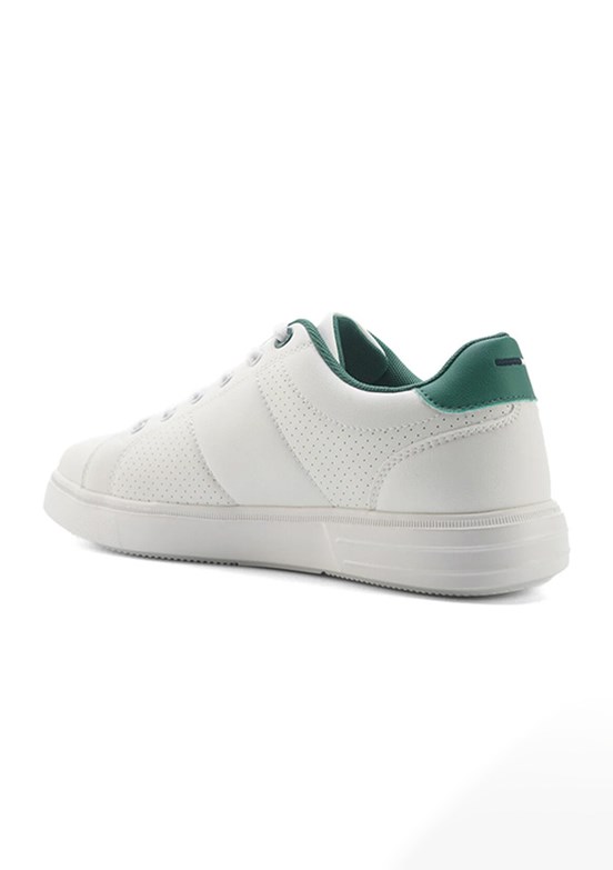US POLO ASSN ANTHONY 5FX Beyaz Erkek Sneaker Ayakkabı