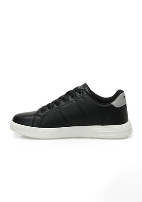 US POLO ASSN ANTHONY 5FX Siyah Erkek Sneaker Ayakkabı