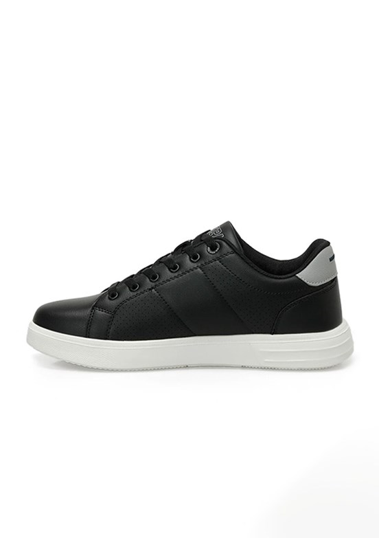 US POLO ASSN ANTHONY 5FX Siyah Erkek Sneaker Ayakkabı
