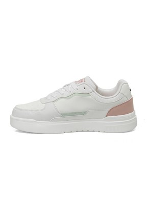 US POLO ASSN - A10194704512010 Kadın Beyaz Sneaker Ayakkabı