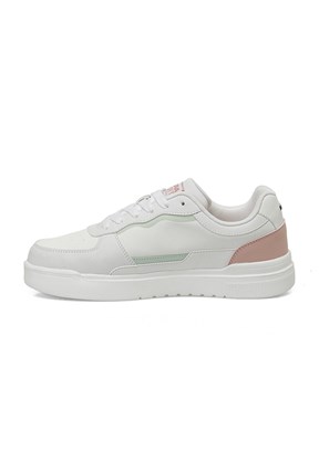 U.S. Polo Assn Beyaz Kadın Sneaker Ayakkabı