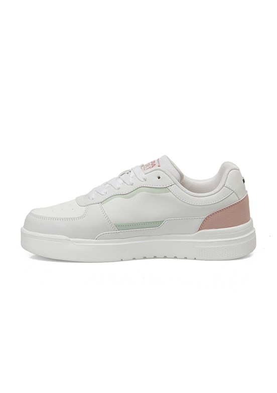 U.S. Polo Assn Beyaz Kadın Sneaker Ayakkabı