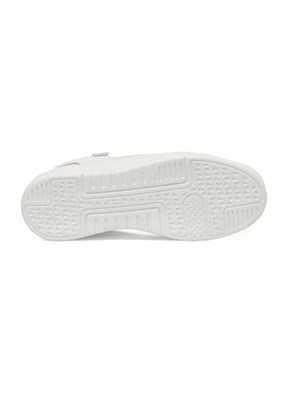 US POLO ASSN - A10194704512010 Kadın Beyaz Sneaker Ayakkabı