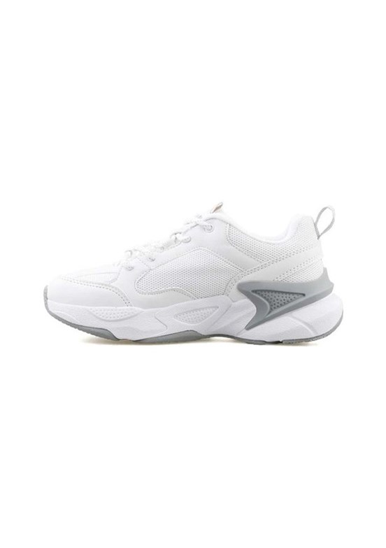 US POLO ASSN Beyaz Erkek Sneaker Ayakkabı