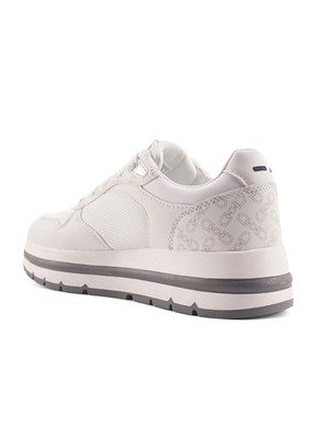 U.S. Polo Assn Beyaz Kadın Sneaker Ayakkabı