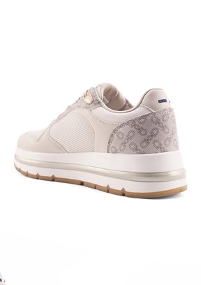 US POLO ASSN Bej Erkek Sneaker Ayakkabı