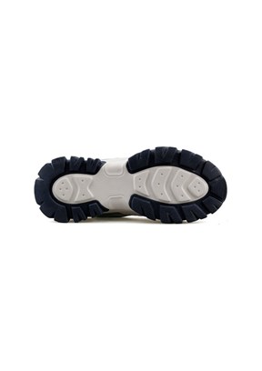 US POLO ASSN Beyaz Kadın Sneaker Ayakkabı