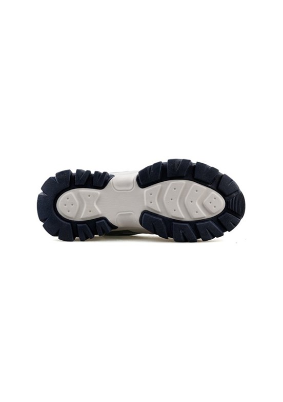 US POLO ASSN Beyaz Kadın Sneaker Ayakkabı