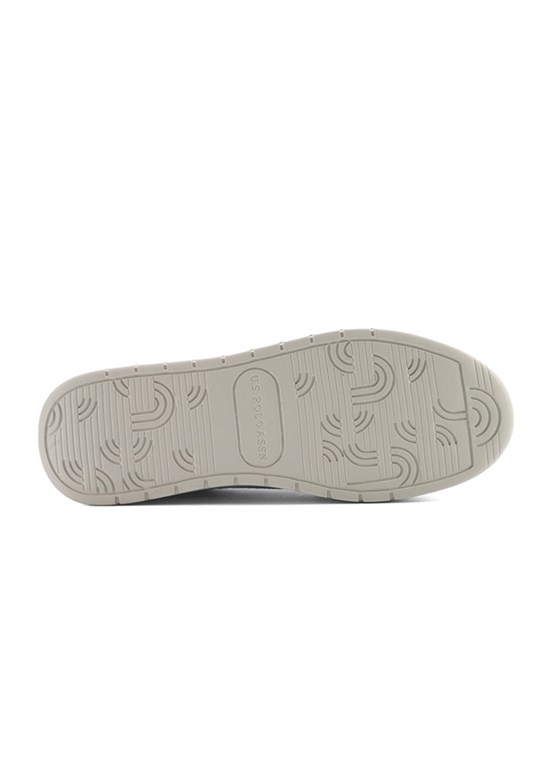 US POLO ASSN Emora 5Fx - A10194674212010 Kadın Bej Sneaker Ayakkabı