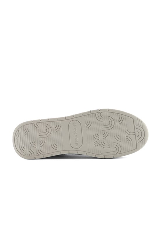 U.S. Polo Assn Bej Kadın Sneaker Ayakkabı