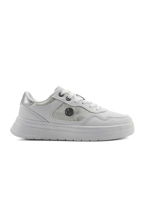 U.S. Polo Assn Beyaz Kadın Sneaker Ayakkabı