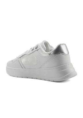 U.S. Polo Assn Beyaz Kadın Sneaker Ayakkabı