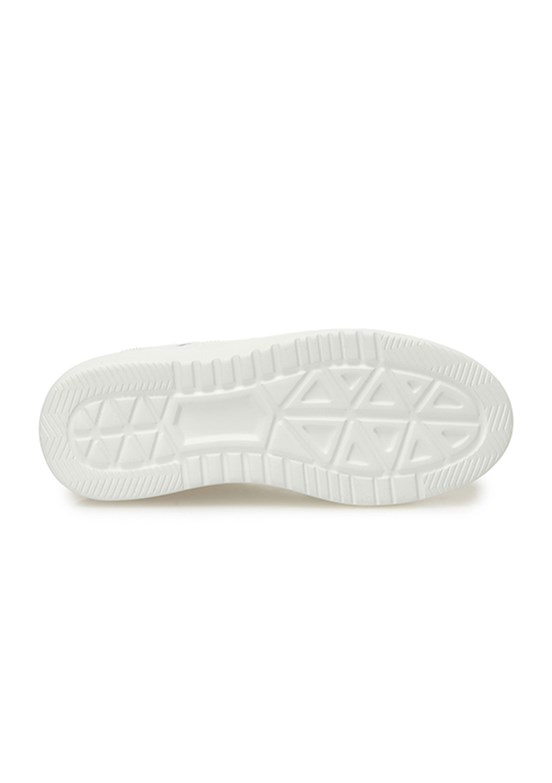 U.S. Polo Assn Beyaz Kadın Sneaker Ayakkabı