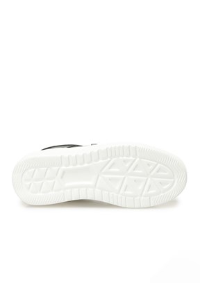 U.S. Polo Assn Siyah Kadın Sneaker Ayakkabı