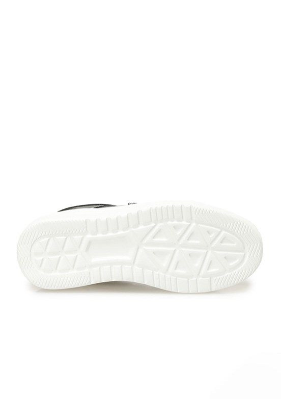 U.S. Polo Assn Siyah Kadın Sneaker Ayakkabı