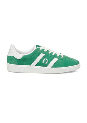 LUMBERJACK Frosty 5FX Yeşil Erkek Sneaker