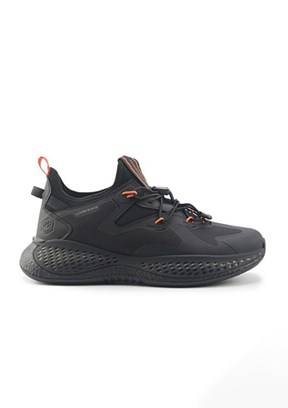 LUMBERJACK Boss 5FX Siyah Erkek Sneaker Ayakkabı