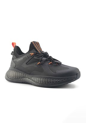 LUMBERJACK Boss 5FX Siyah Erkek Sneaker Ayakkabı