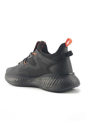 LUMBERJACK Boss 5FX Siyah Erkek Sneaker Ayakkabı