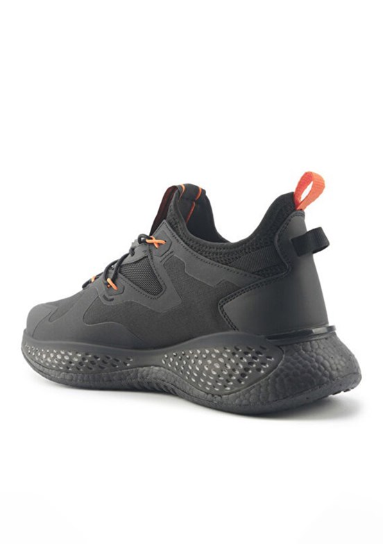 LUMBERJACK Boss 5FX Siyah Erkek Sneaker Ayakkabı