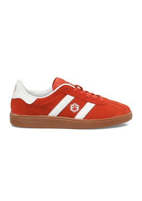 LUMBERJACK Frosty 5FX Kırmızı Kadın Sneaker