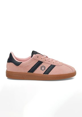 LUMBERJACK Frosty 5FX Pembe Erkek Sneaker Ayakkabı