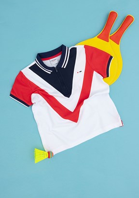 US POLO ASSN Kırmızı Erkek Çocuk Regular T-Shirt