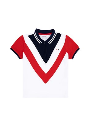 US POLO ASSN Kırmızı Erkek Çocuk Regular T-Shirt