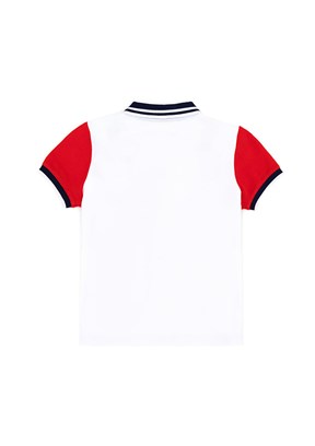 US POLO ASSN Kırmızı Erkek Çocuk Regular T-Shirt