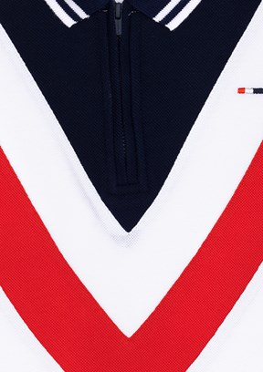 US POLO ASSN Kırmızı Erkek Çocuk Regular T-Shirt
