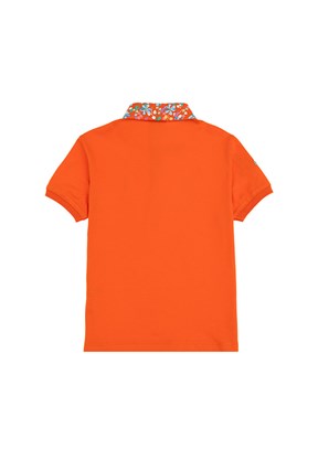 US POLO ASSN Çok Renkli Kız Çocuk Slim T-Shirt