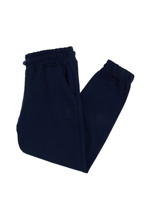 US POLO ASSN Lacivert Erkek Çocuk Regular Pantolon