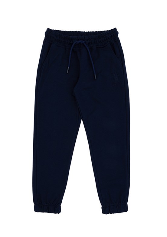 US POLO ASSN Lacivert Erkek Çocuk Regular Pantolon