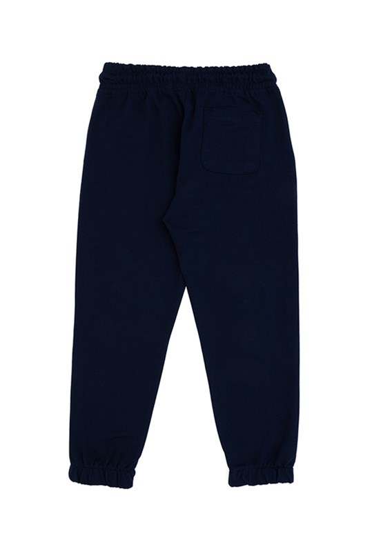 US POLO ASSN Lacivert Erkek Çocuk Regular Pantolon