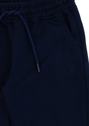 US POLO ASSN Lacivert Erkek Çocuk Regular Pantolon