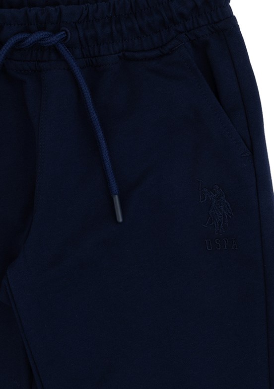 US POLO ASSN Lacivert Erkek Çocuk Regular Pantolon