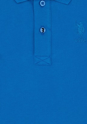 US POLO ASSN Çok Renkli Erkek Çocuk Regular T-Shirt