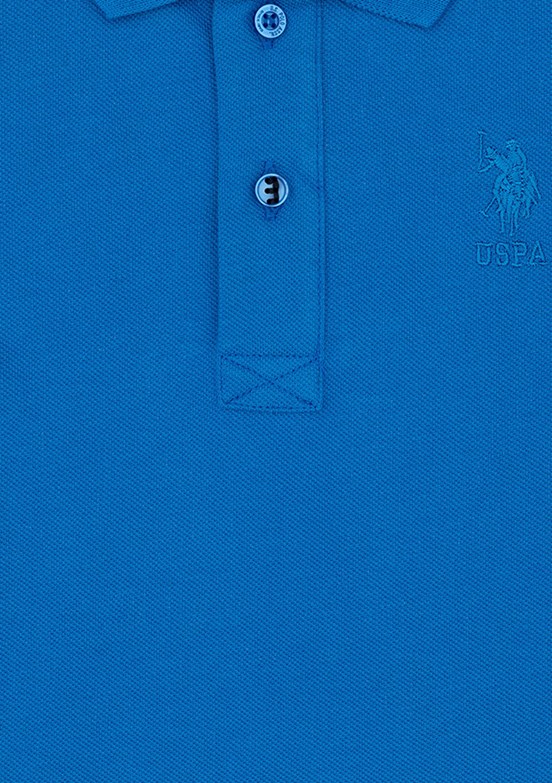 US POLO ASSN Çok Renkli Erkek Çocuk Regular T-Shirt