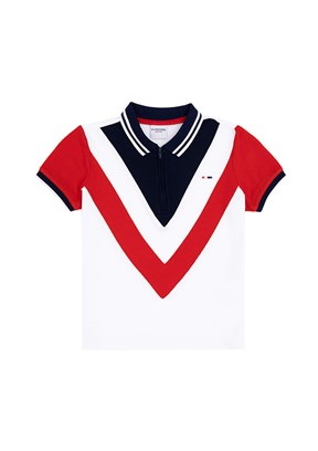 US POLO ASSN Kırmızı Erkek Çocuk Regular T-Shirt