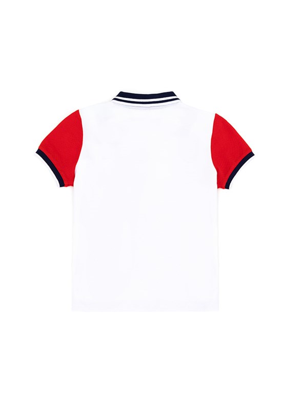 US POLO ASSN Kırmızı Erkek Çocuk Regular T-Shirt
