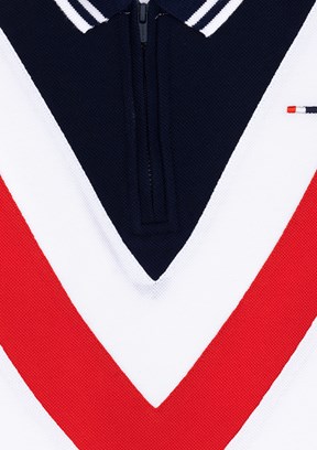 US POLO ASSN Kırmızı Erkek Çocuk Regular T-Shirt