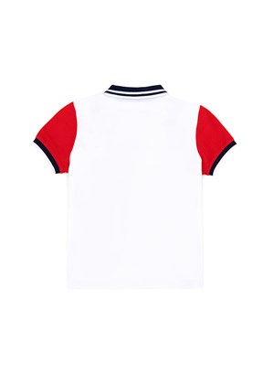 US POLO ASSN Kırmızı Erkek Çocuk Regular T-Shirt