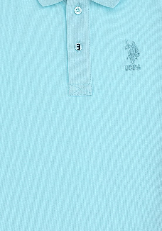 US POLO ASSN Mavi Erkek Çocuk Regular T-Shirt