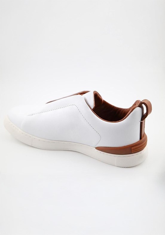 MARCOMEN Beyaz Erkek Casual Ayakkabı