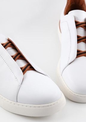 MARCOMEN Beyaz Erkek Casual Ayakkabı