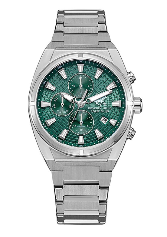 BEVERLY HİLLS POLO CLUB - BP3733X.370 Erkek Çok Renkli Kol Saati