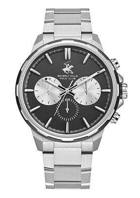 BEVERLY HİLLS POLO CLUB - BP3651X.360 Erkek Çok Renkli Kol Saati